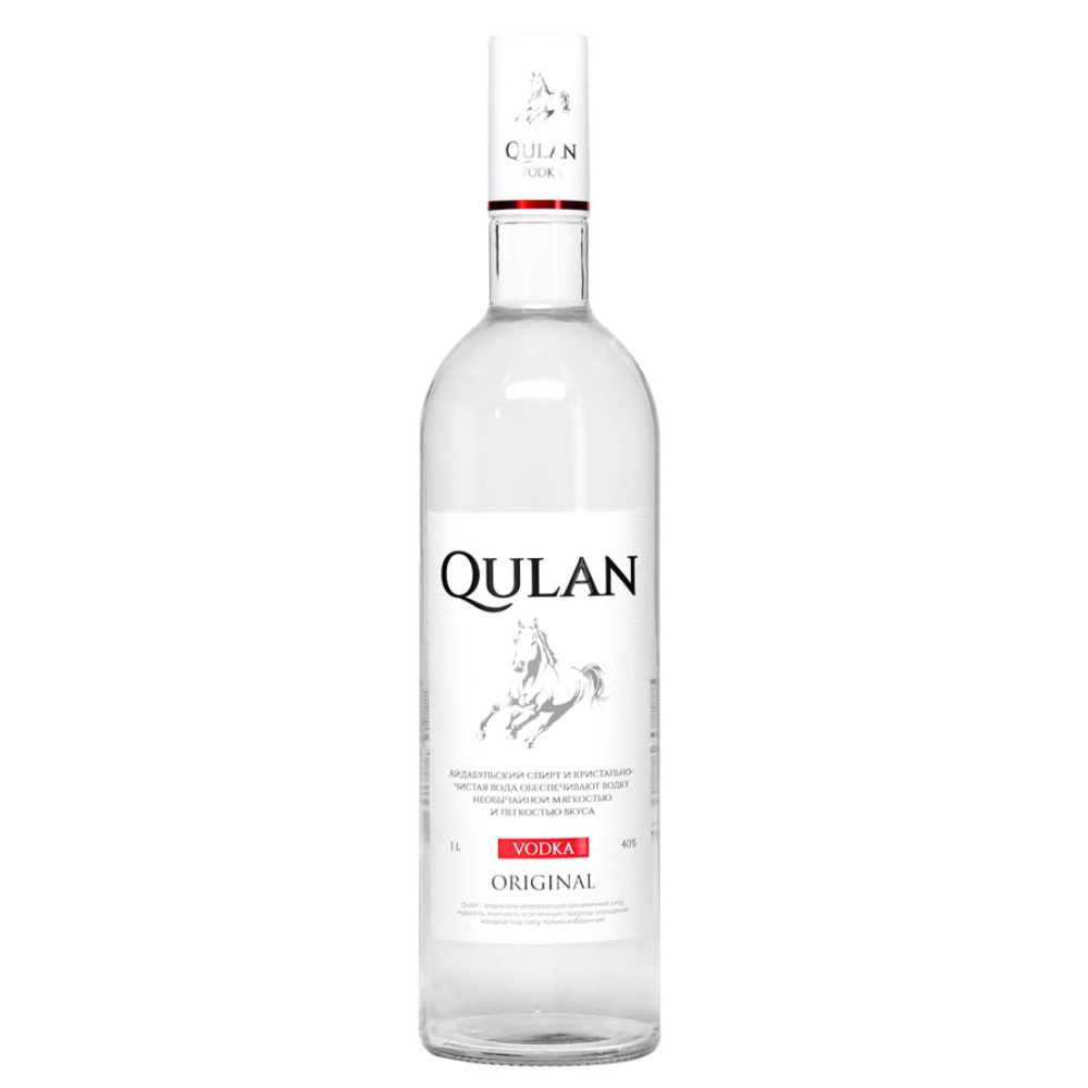 Водка Qulan Original 1 л
