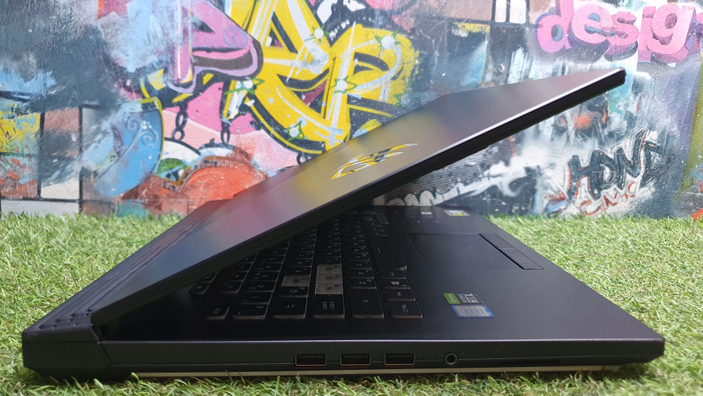 Игровой ASUS i5-9/16Gb/RTX 2060 6Gb/120Hz/ROG GL531GV-AL357T 90NR01I3-M07320/Windows 10