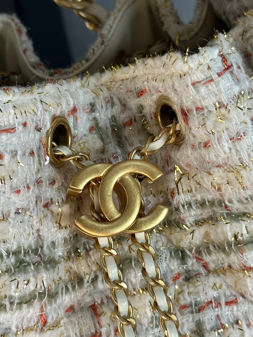 Chanel 25 Small Handbag 30 cm