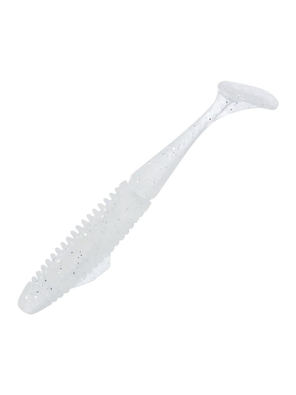 Приманка силиконовая виброхвост DUO Realis Boostar Wake, 127 мм, 5 шт, F008 Bluegill