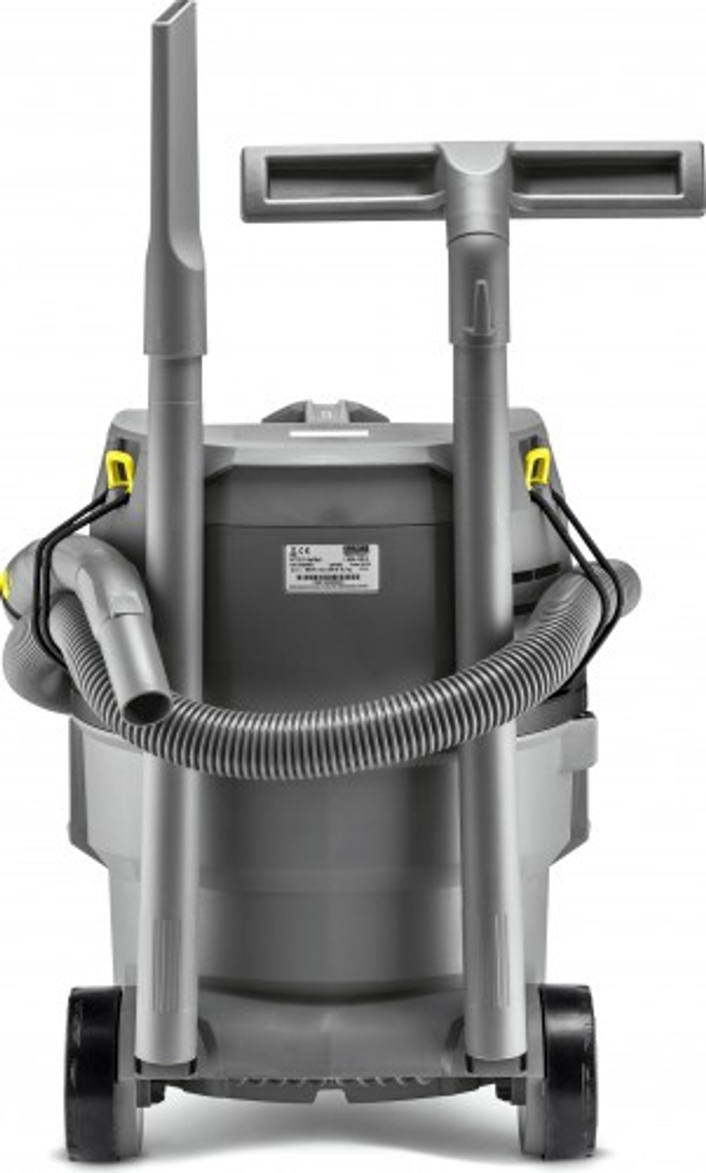 Пылесос аккумуляторный KARCHER NT 22/1 Ap Bp Pack L 1.528-120.0