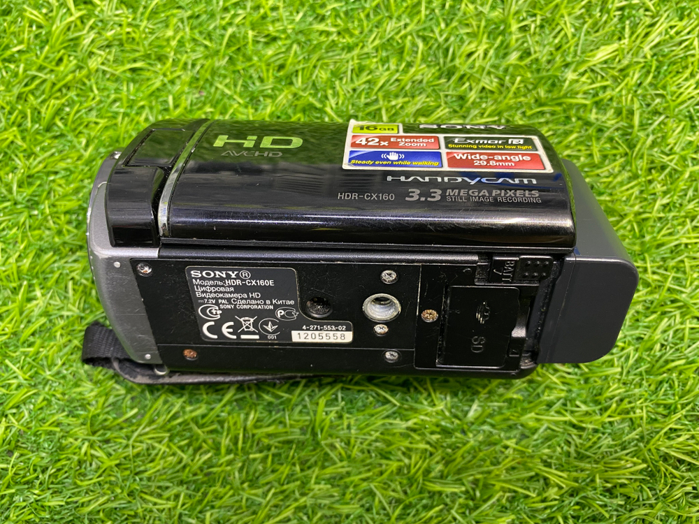 Sony HDR-CX160E Покупка/Продажа