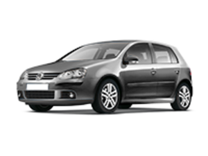 Багажники на Volkswagen Golf V 2003-2008 Хэтчбек