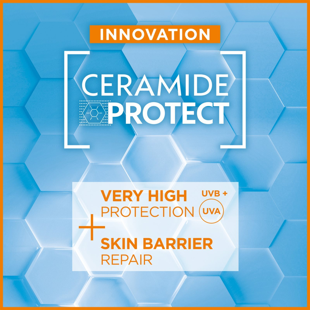 Garnier Ambre Solaire Sensitive Advanced - спрей-мист для загара для очень чувствительной кожи /  SPF 50+ 150  ml  / GTIN 3600542512961