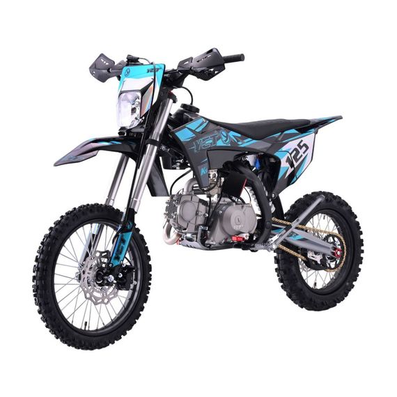 Мотоцикл YACOTA Н5 125 17/14 PITBIKE
