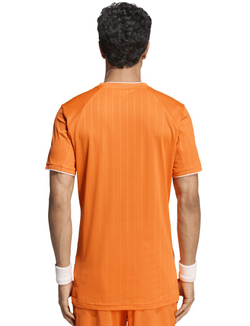 Теннисная футболка Adidas Climacool+ Freelift Pro - pure orange