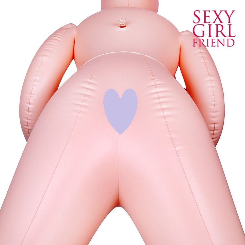 Надувная секс-кукла Анджелина Bior Toys Sexy Girl Friend SF-70279