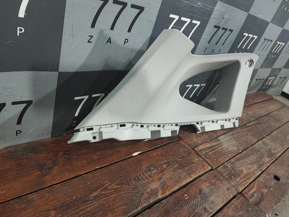 Обшивка стойки задней левой Haval F7 1 19-24 Б/У Оригинал 5402112AKQ00A