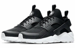 Кроссовки Nike Huarache Run Ultra Black White