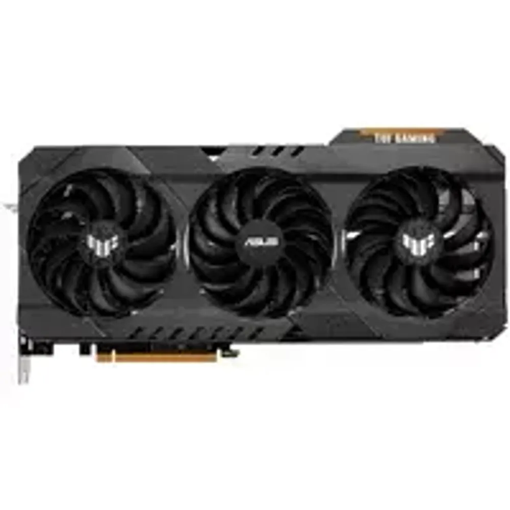 Видеокарта ASUS TUF Gaming GeForce RTX 3060 Ti V2 OC Edition 8GB (TUF-RTX3060TI-O8G-V2-GAMING), Retail