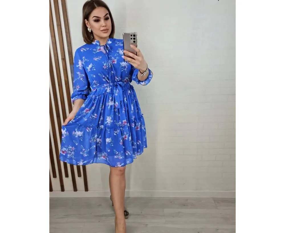 Платье 2592121 Fabrika