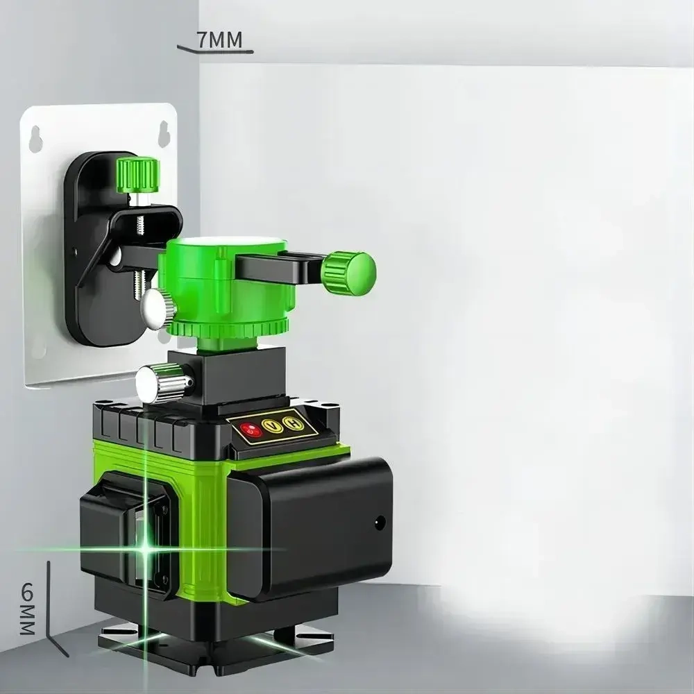 Warwolf Лазерный уровень/нивелир Зеленыйлуч