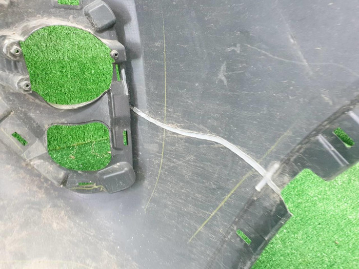 Бампер передний Toyota Fortuner 2 (2015-2020)