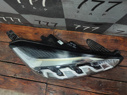 Фара правая LED Chery Tiggo 7 Pro 20-24 Б/У Оригинал 605000200AB