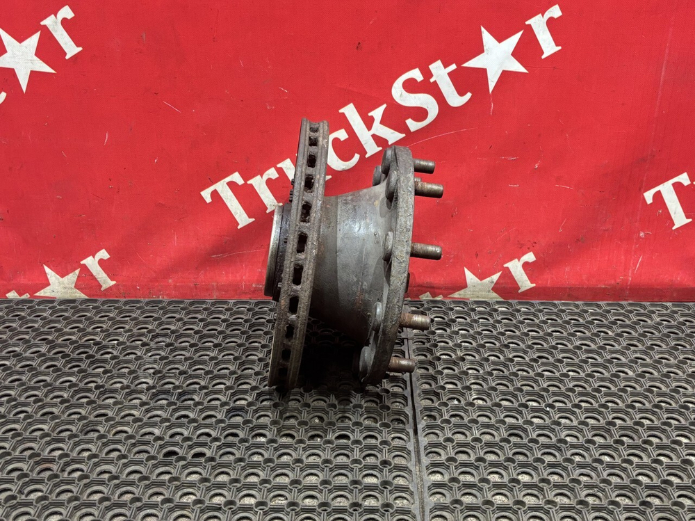 Ступица передняя 2023г