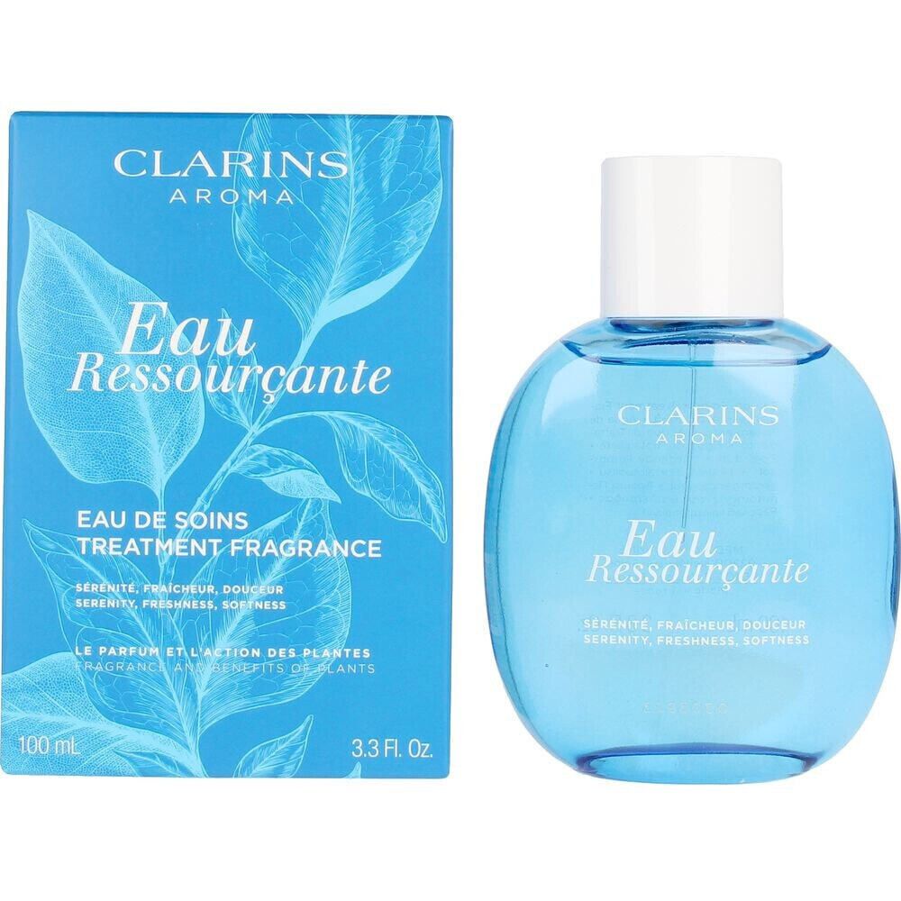 Clarins Eau Ressourcante Treatment Water для женщин 100 мл