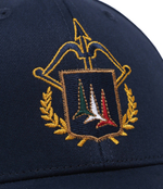 Кепка Aeronautica Militare - темно-синий(HA1166CT3299)