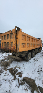 Shacman (Shaanxi) SX* 8x4 Самосвал SX3316DT366 (Дизельный, 11,6 л, 374 л.с., МТ)