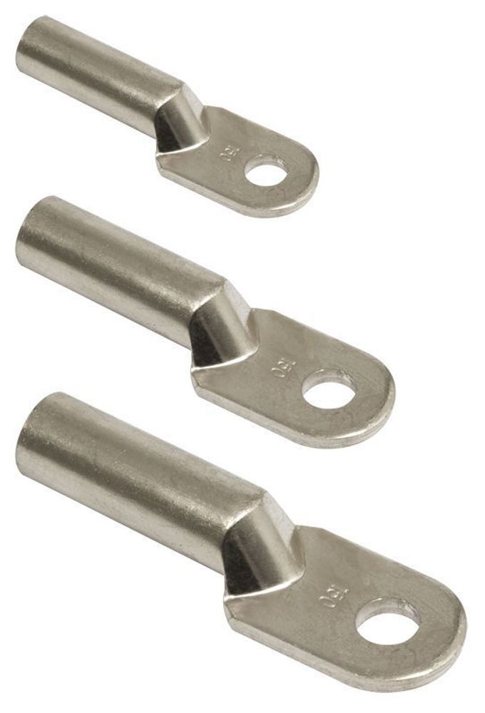 Наконечник луженый медный ТМЛ JG-400 IEK UNP40-400-26-16 Наконечник луженый медный ТМЛ JG-400 IEK UNP40-400-26-16