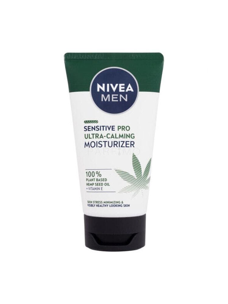 Увлажнение и питание Nivea Men Sensitive Pro Ultra-Calming Moisturizer 75 ml tagescreme für Herren