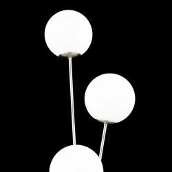 Citilux Томми CL102934 Торшер Матовый Хром