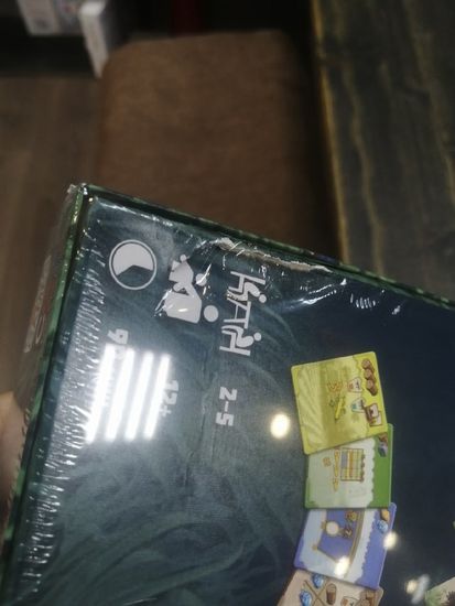 дефект на игре Цолькин