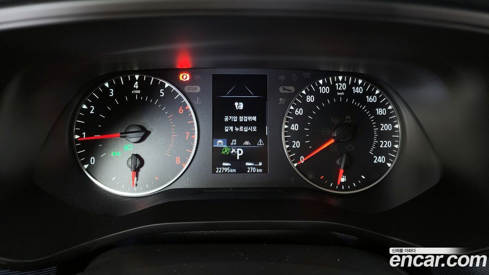 Renault Korea (Samsung) XM3 1.3 TCe RE (12.2020)