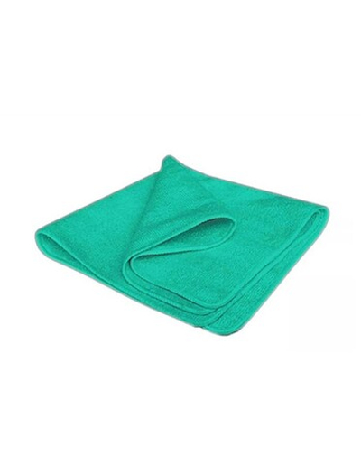 ZviZZer Микрофибра для полировки 40х40 - зеленая (10шт)