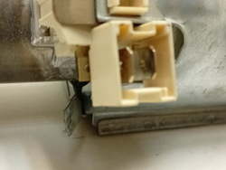 ESL46050 ктп8 ТЭН 2000 Вт для посудомоечных машин Electrolux, AEG, Zanussi 111145501 б/у