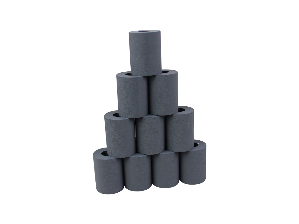 Резинка ролика подхвата/подачи/отделения 022N02232 для SAMSUNG SCX-6545N/6555N (CET), CET7911