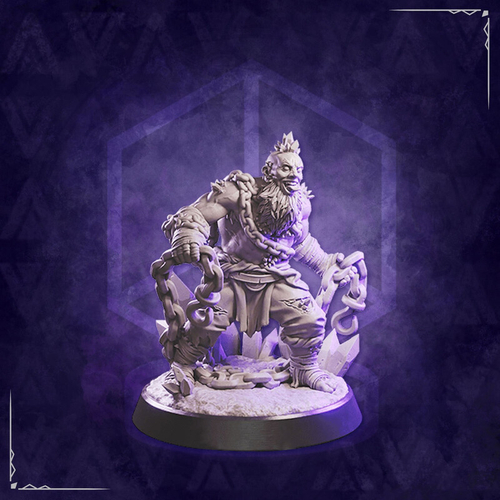 374Loot Studios миниатюра для dnd, днд, pathfinder, фентези, Настольная игра, НРИ, Варгейм, РПГ