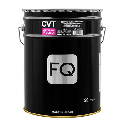 Жидкость трансмиссионная FQ CVT UNIVERSAL   FULLY SYNTHETIC   20л