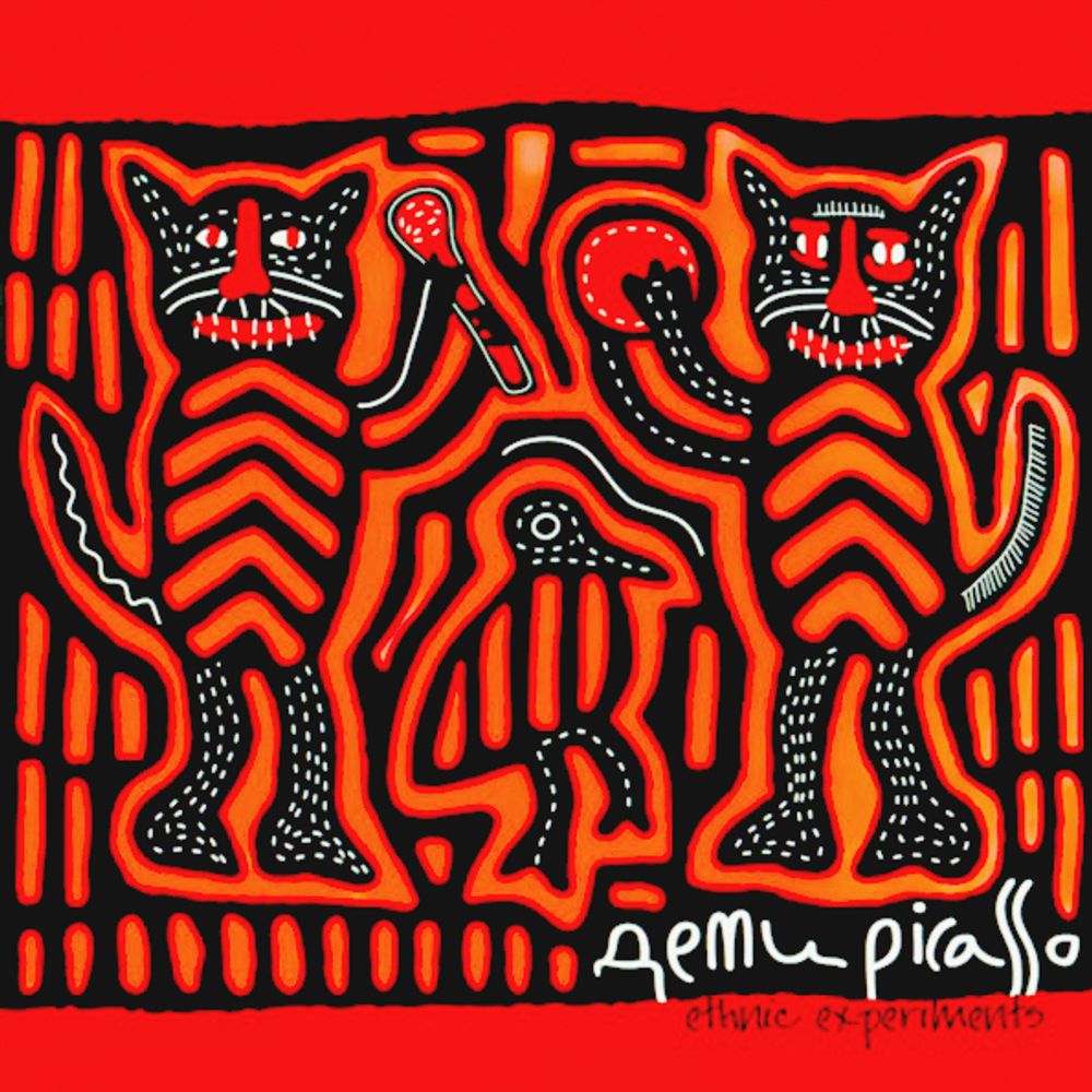 Дети Picasso / Ethnic Experiments (CD)