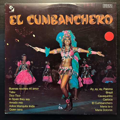 Orchester Claudius Alzner ‎– El Cumbanchero (Швейцария)