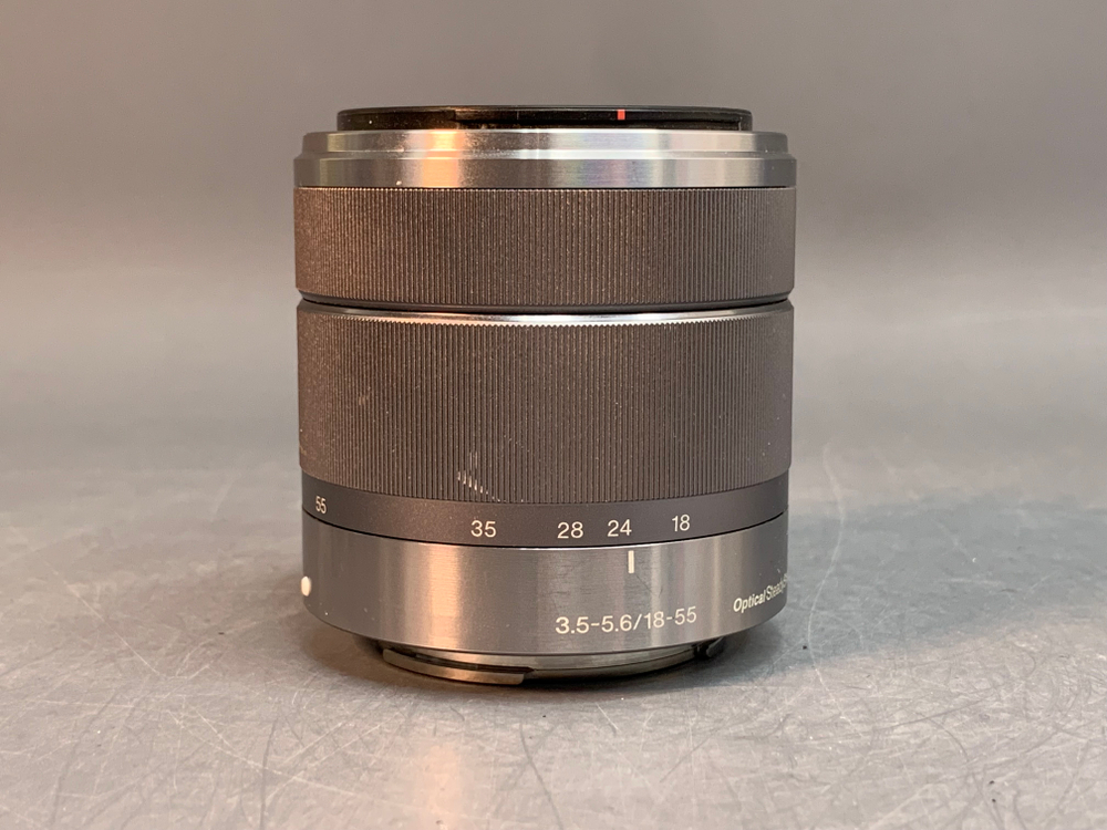 Sony NEX F3 kit 18-55mm внутри плесень