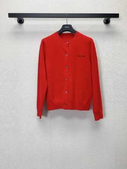 Кардиган MIU MIU