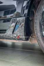 Обвес из кованного карбона для AUDI RSQ8 4M 2020+ Ауди