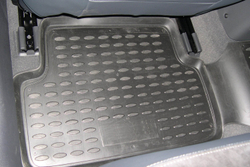 Коврики в салон для RENAULT Laguna 2001–2007, 4 шт. (полиуретан) арт.NLC.41.03.210