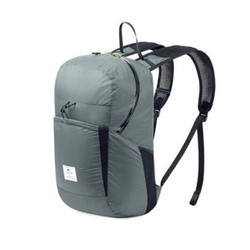 Рюкзак Naturehike yunyan сверхлегкий складной, 30л, серый (NH17A017-B)