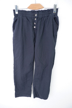 Джинсы Gina укороченные стильные 42 размер