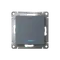 Переключатель проходной 1-кл. СП AtlasDesign 10А IP20 (сх. 6а) 10AX с подсветкой механизм грифель SE ATN000763