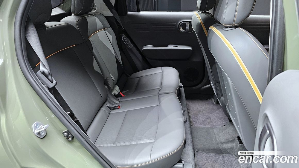 Hyundai Casper Turbo Inspiration (12.2021)