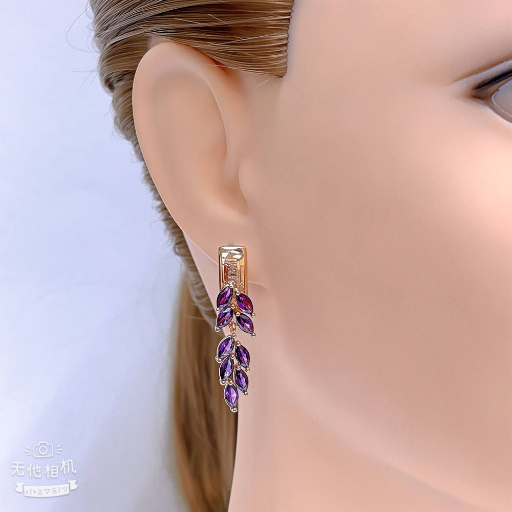 Серьги XinQuan - арт479