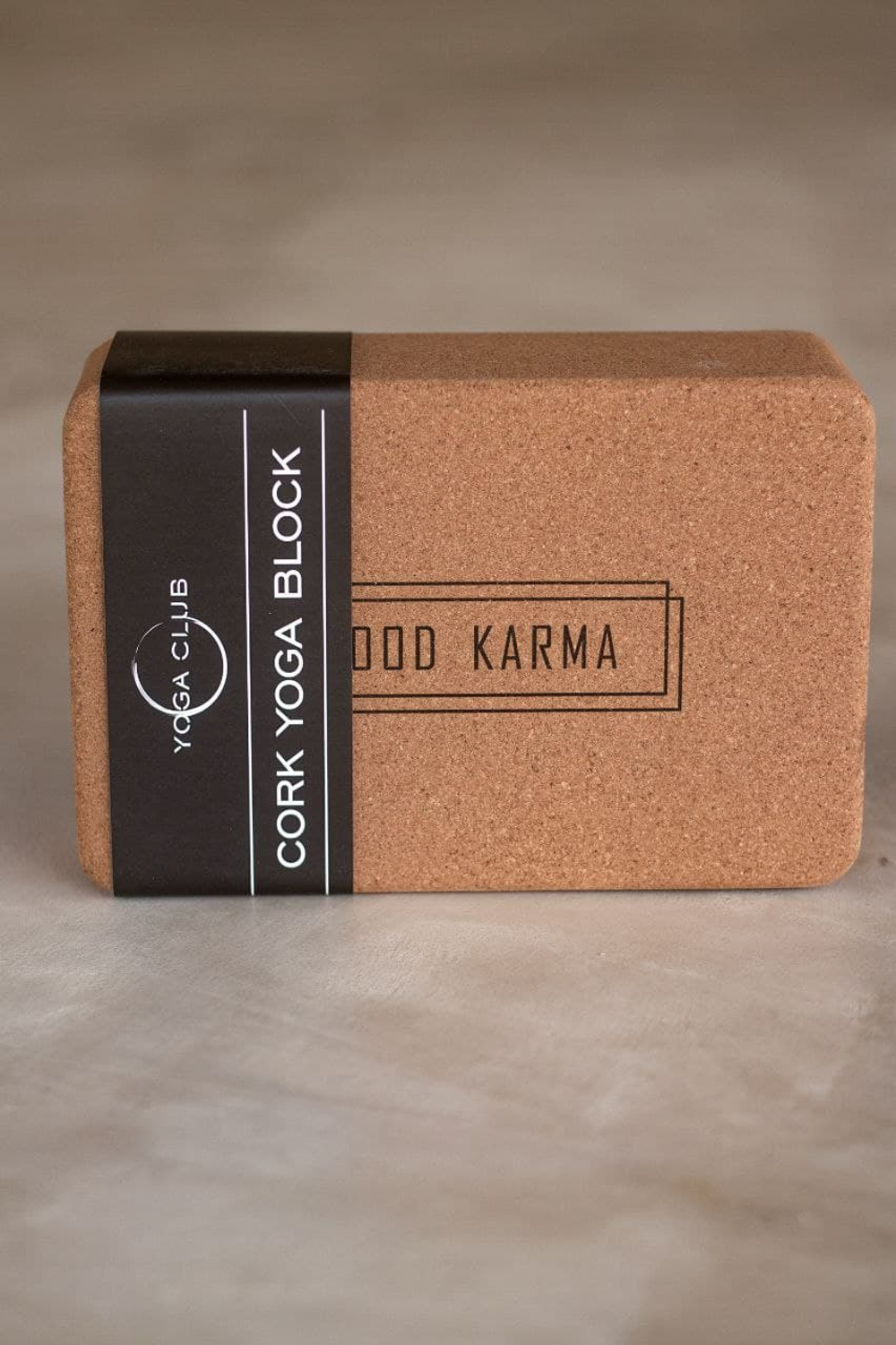 Пробковый блок Good Karma