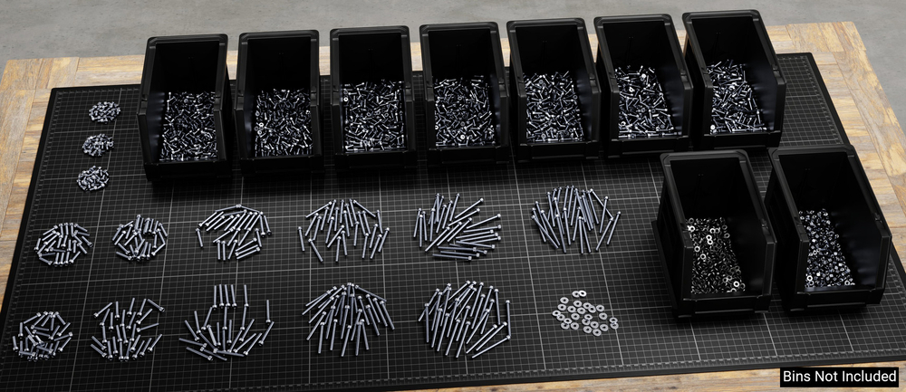 M4 Hardware Starter Pack