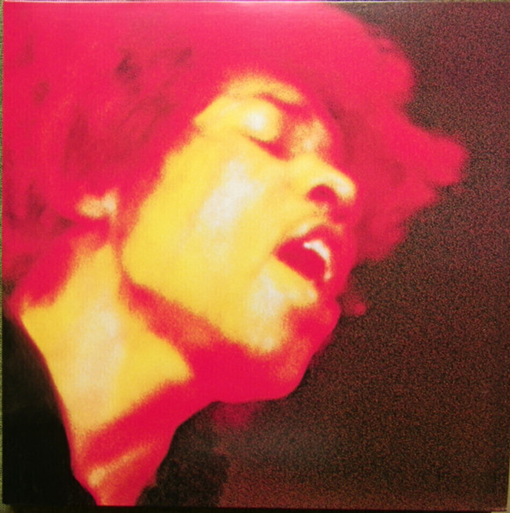 The Jimi Hendrix Experience / Electric Ladyland (2LP)