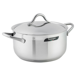 Кастрюля с крышкой 3.85л Barazzoni Prestige