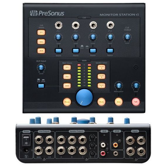 PreSonus Monitor Station V2