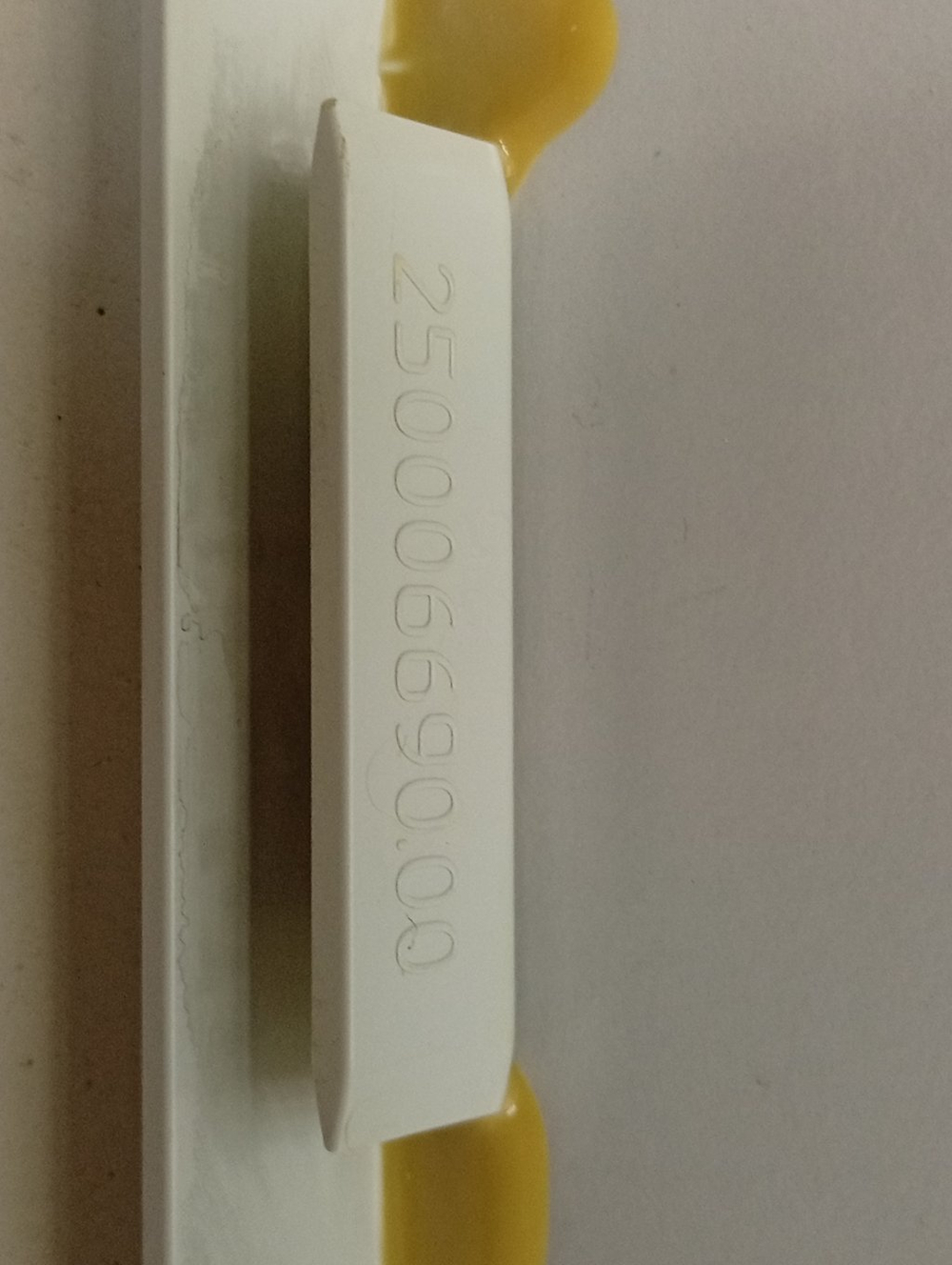 WMUF5050 кт42 Верхняя крышка стиральной машины Hotpoint-Ariston 250006690 б/у