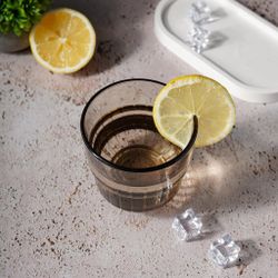 Стакан Олд Фэшн 350 мл " " Smoky d 8,7 см h9,5 см P.L. - BarWare [6]